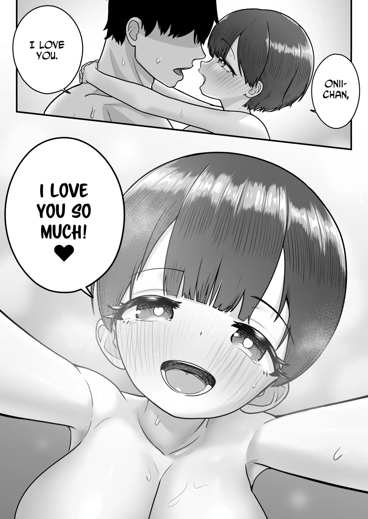 Imouto wa Otonappoitte Iwaretairashii  My Little Sister Wants to Be Told That She's Grown-Up It Seems