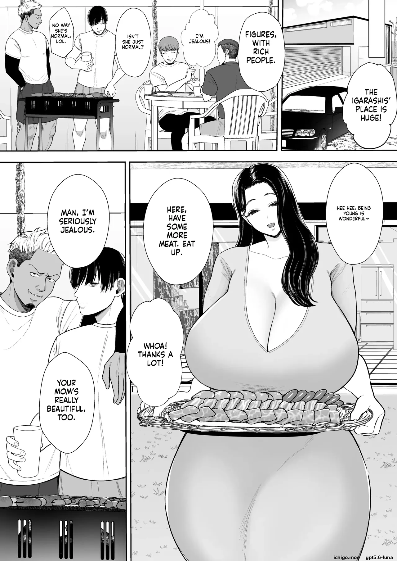 Hitozuma Yarisute Doukoukai Igarashi Ayane Hen