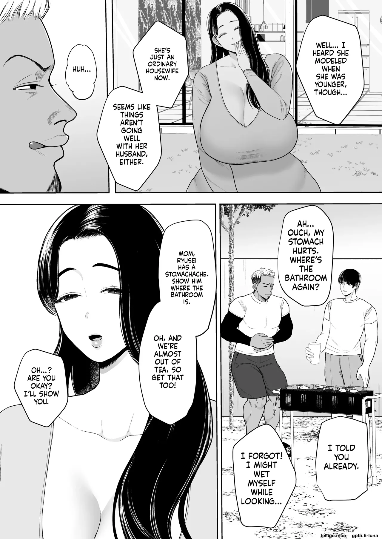 Hitozuma Yarisute Doukoukai Igarashi Ayane Hen