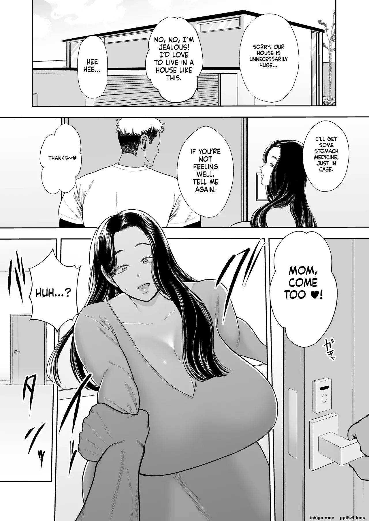 Hitozuma Yarisute Doukoukai Igarashi Ayane Hen