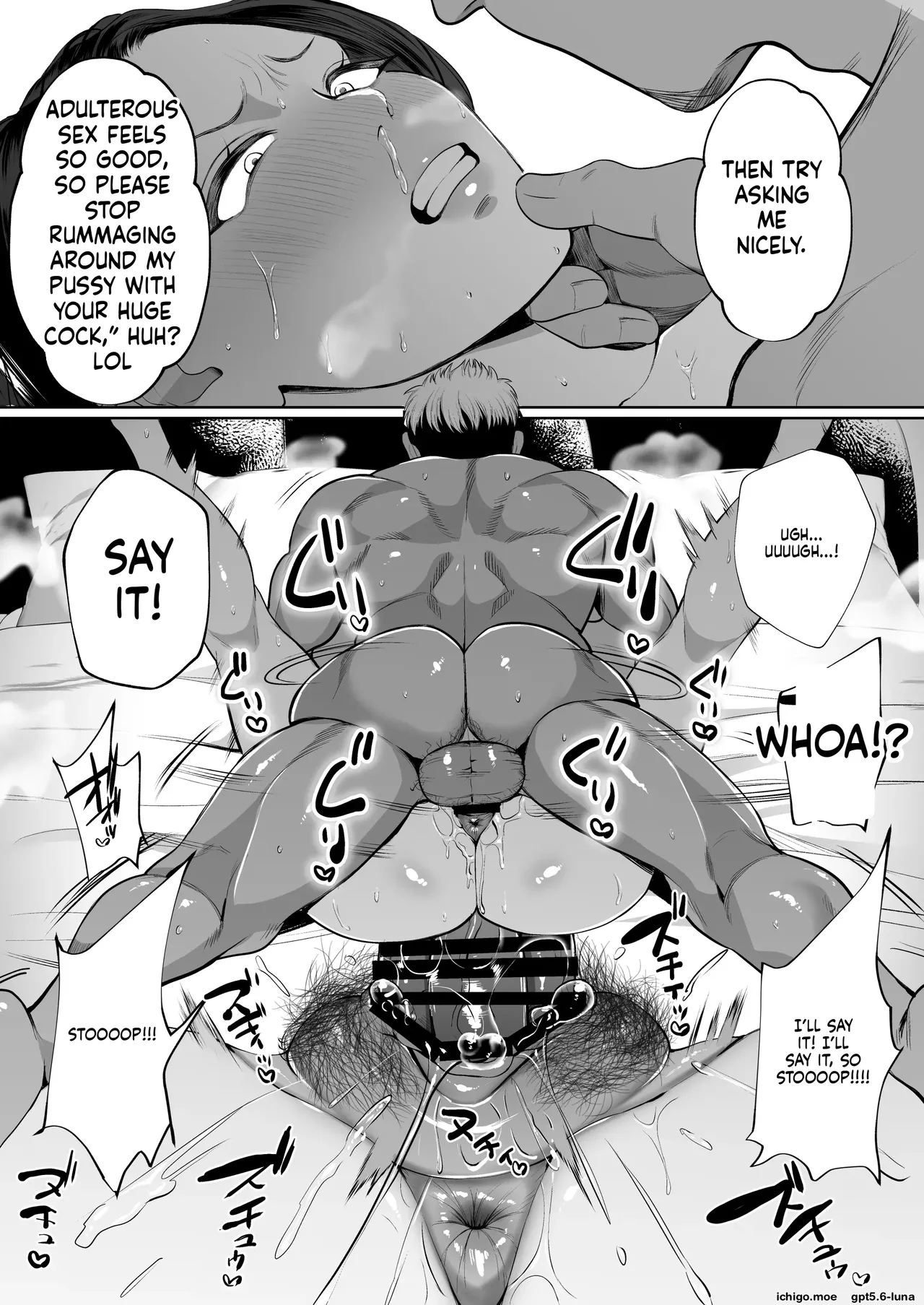 Hitozuma Yarisute Doukoukai Igarashi Ayane Hen