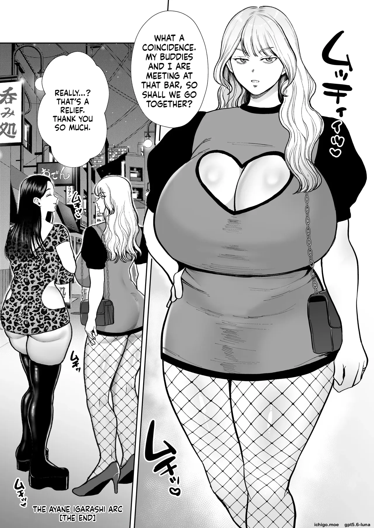 Hitozuma Yarisute Doukoukai Igarashi Ayane Hen