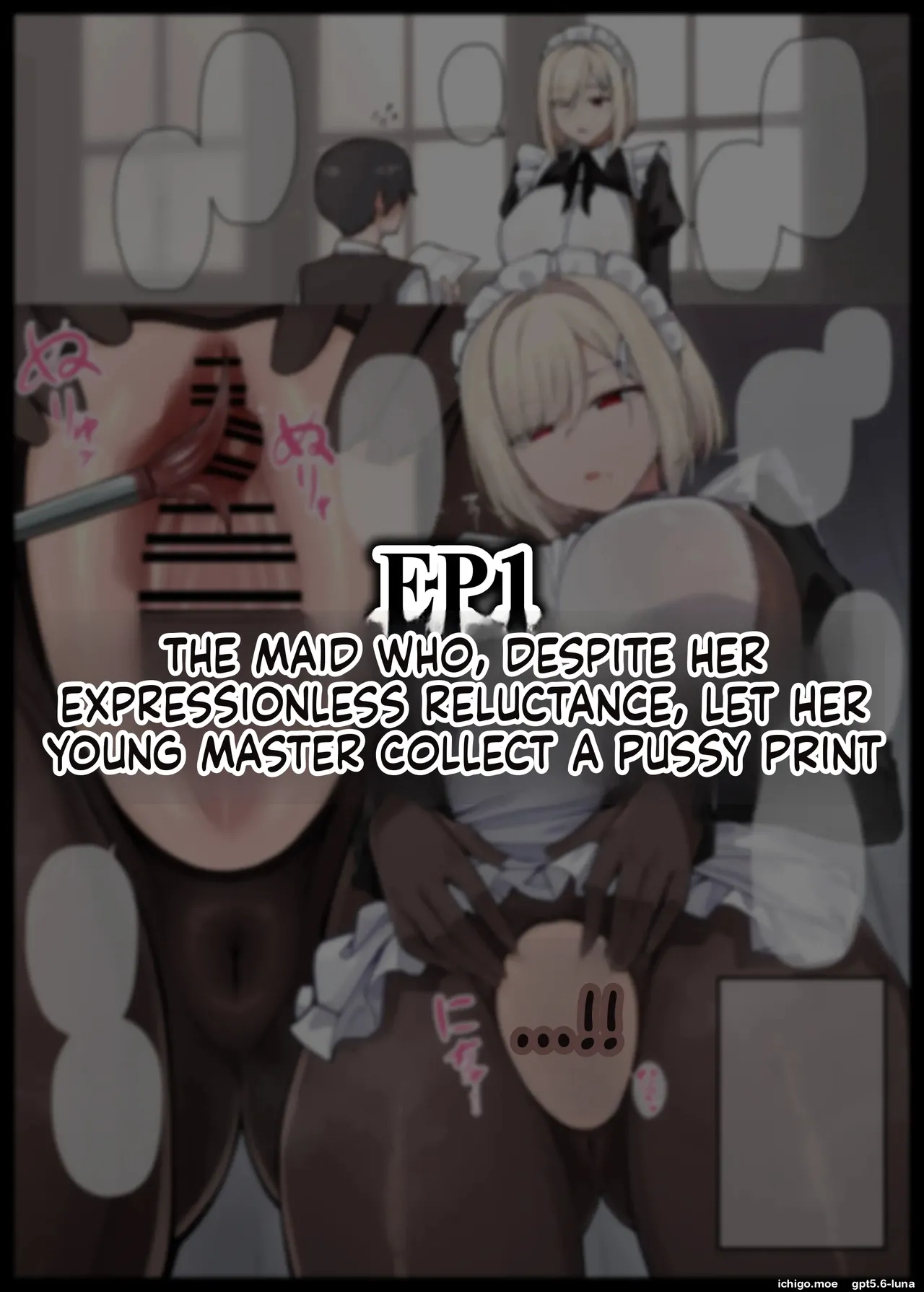 liyoosa - Maid-san Shirīzu EP1-EP11  女僕小姐系列 EP1-EP11