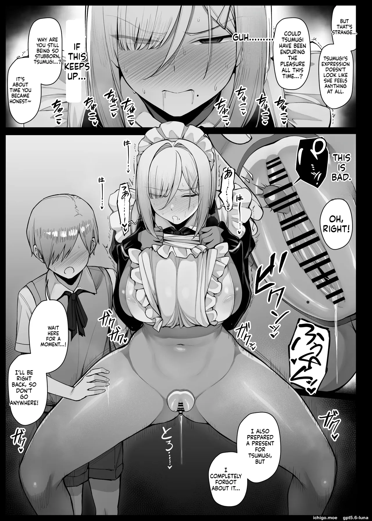 liyoosa - Maid-san Shirīzu EP1-EP11  女僕小姐系列 EP1-EP11