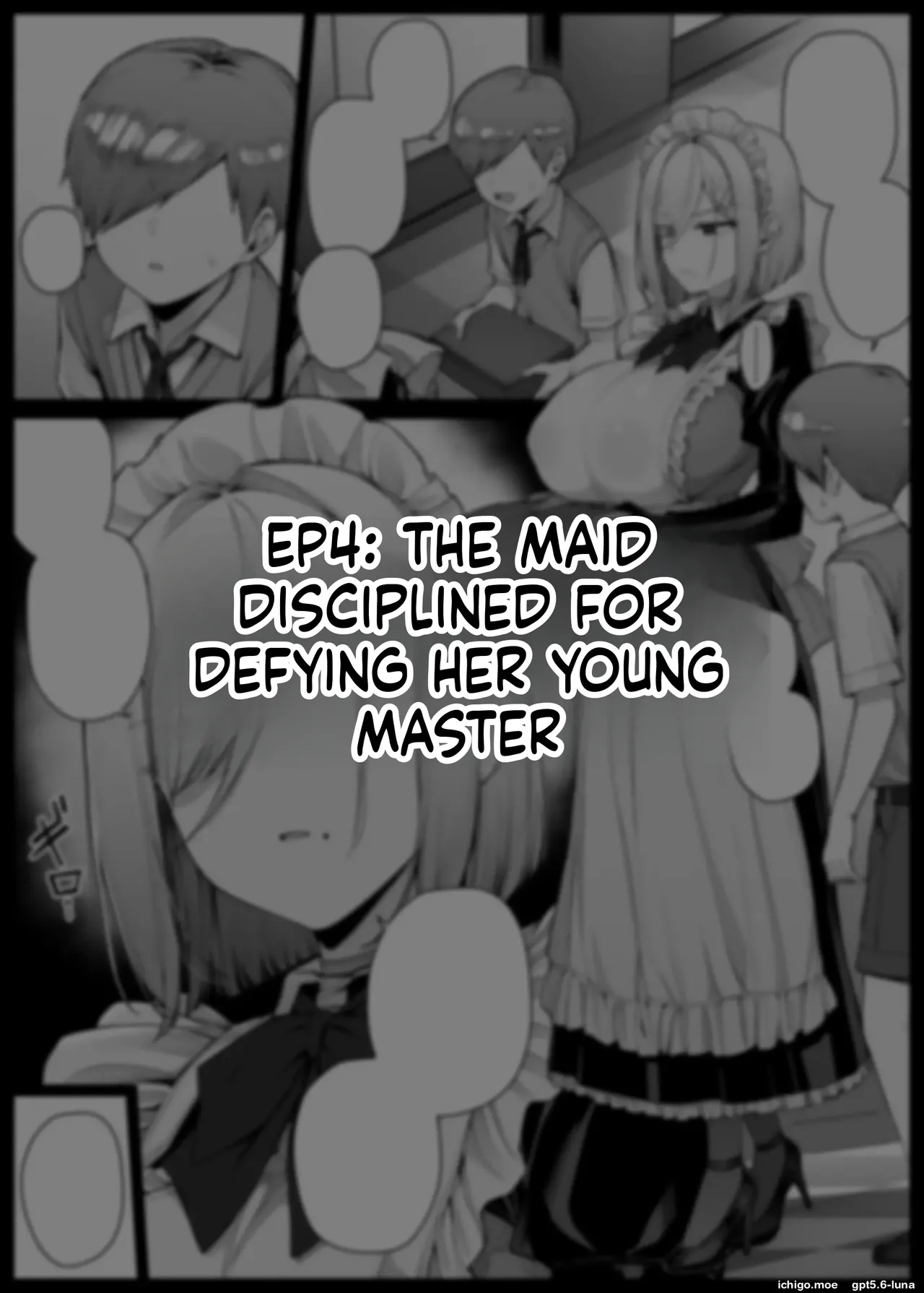 liyoosa - Maid-san Shirīzu EP1-EP11  女僕小姐系列 EP1-EP11