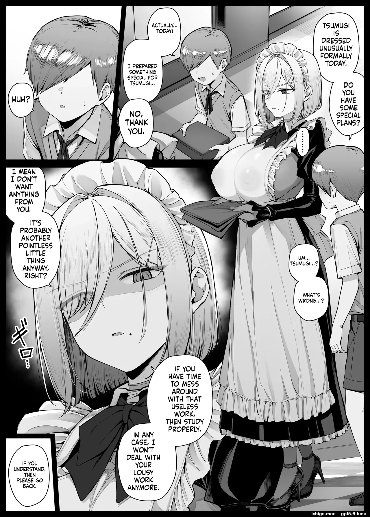 liyoosa - Maid-san Shirīzu EP1-EP11  女僕小姐系列 EP1-EP11