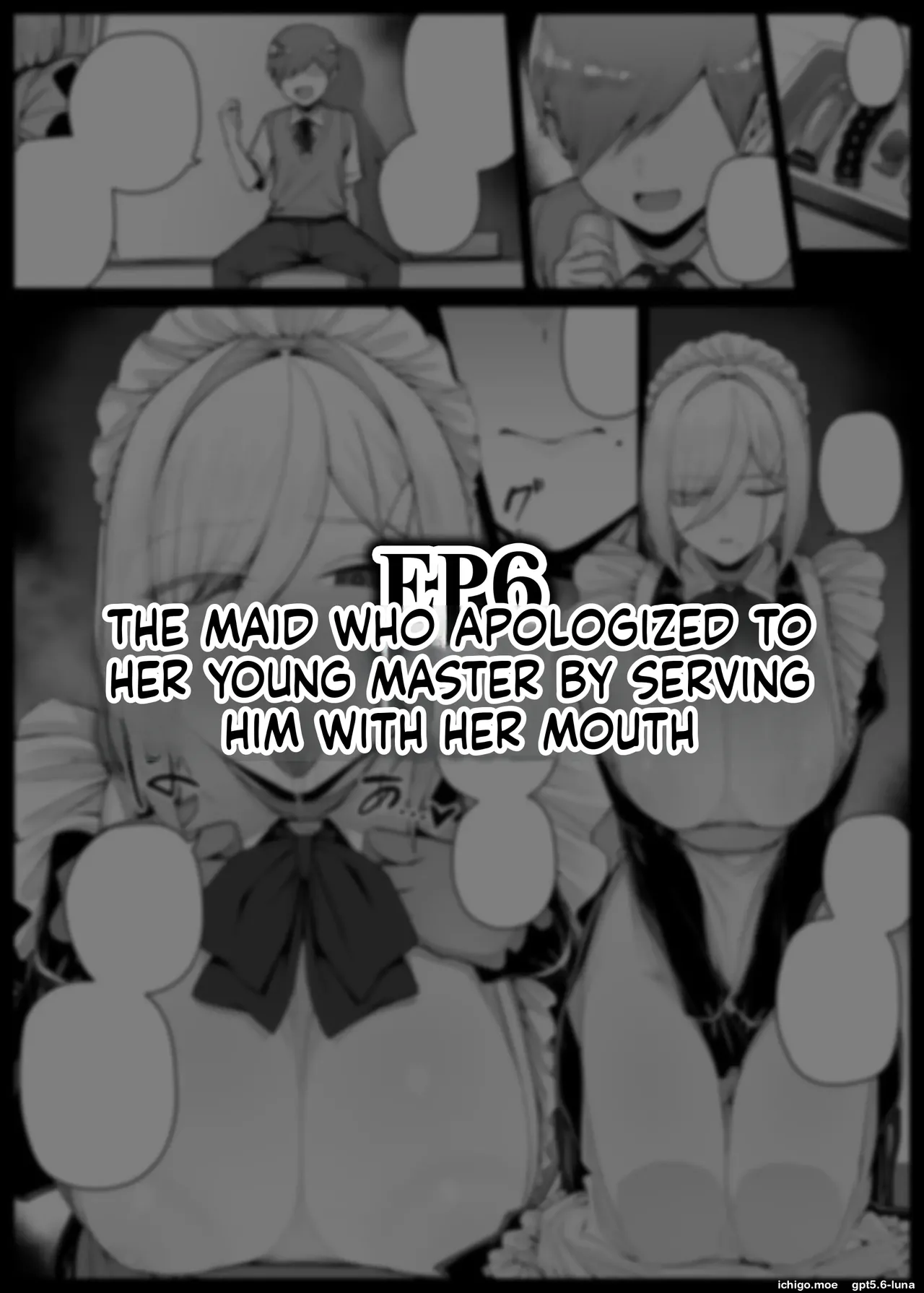 liyoosa - Maid-san Shirīzu EP1-EP11  女僕小姐系列 EP1-EP11