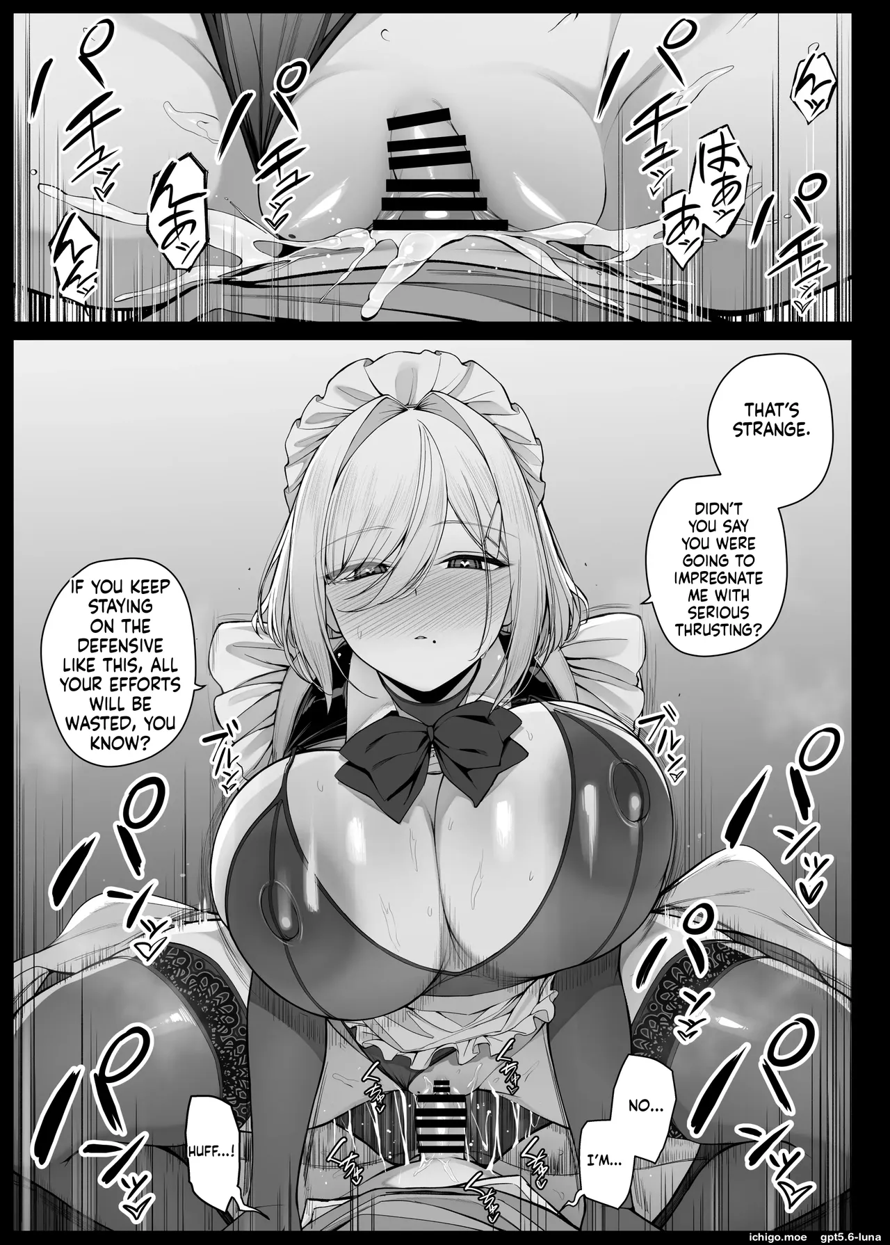 liyoosa - Maid-san Shirīzu EP1-EP11  女僕小姐系列 EP1-EP11