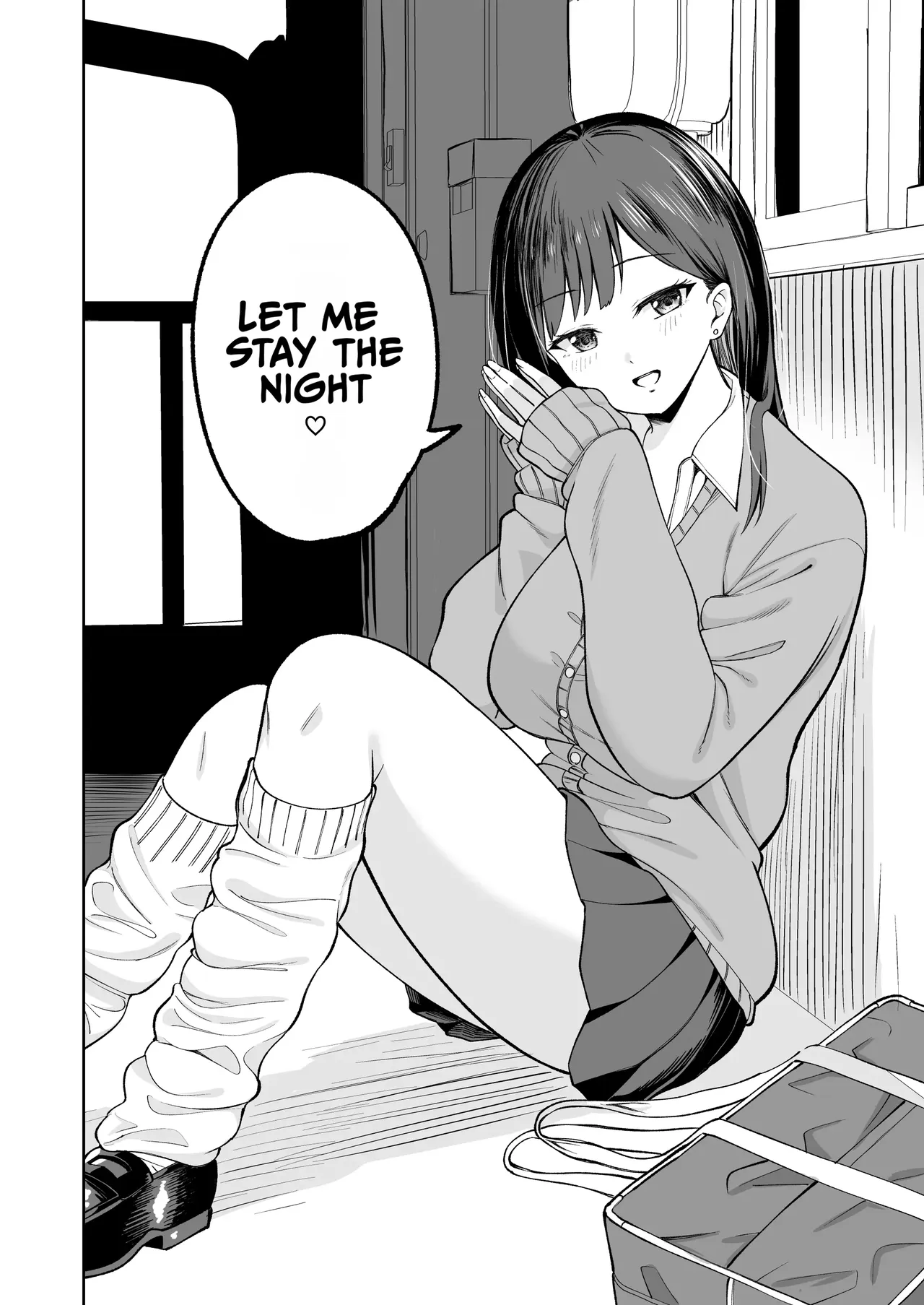Muryou Manko Joshi Kousei Sayaka-chan