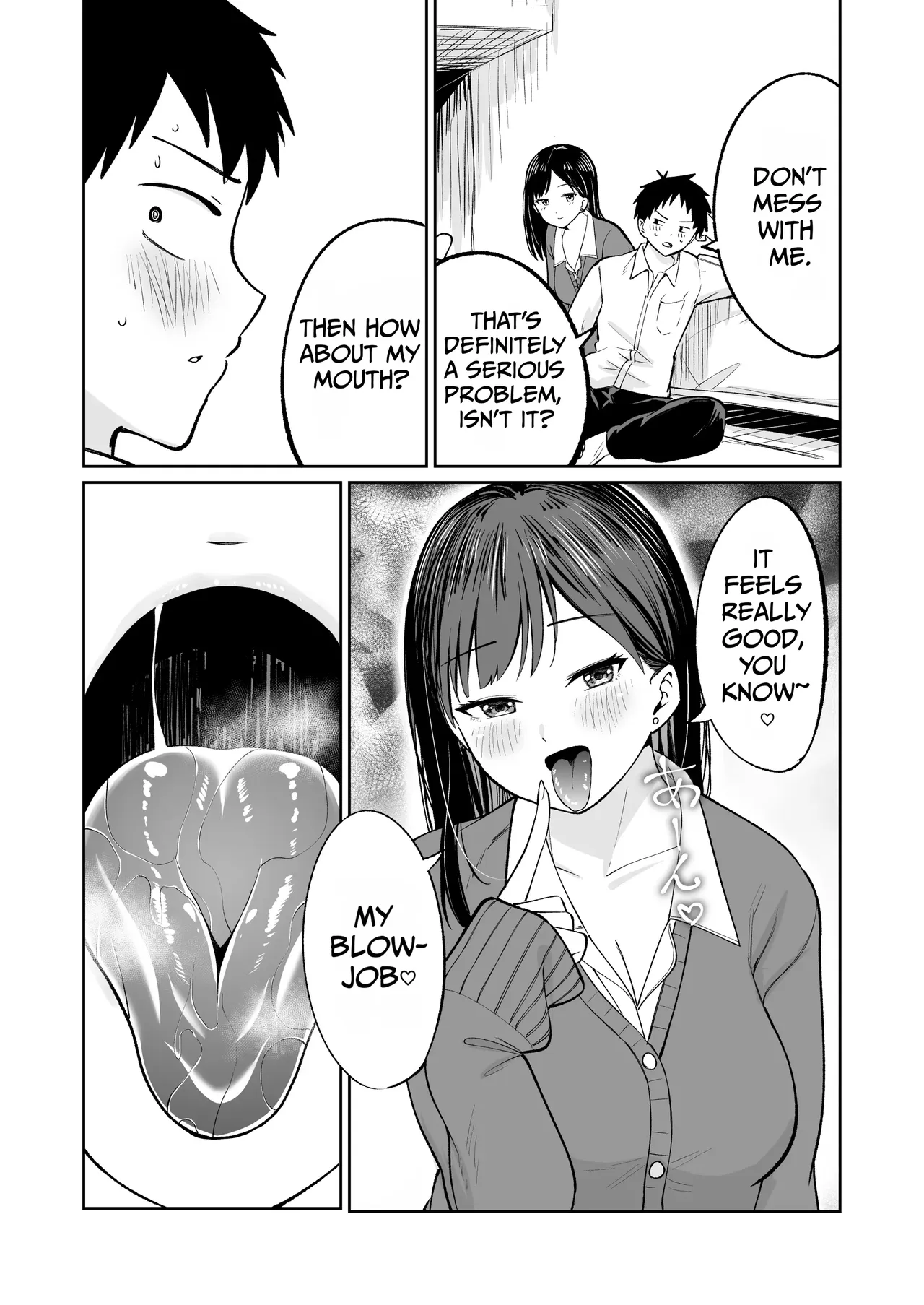 Muryou Manko Joshi Kousei Sayaka-chan