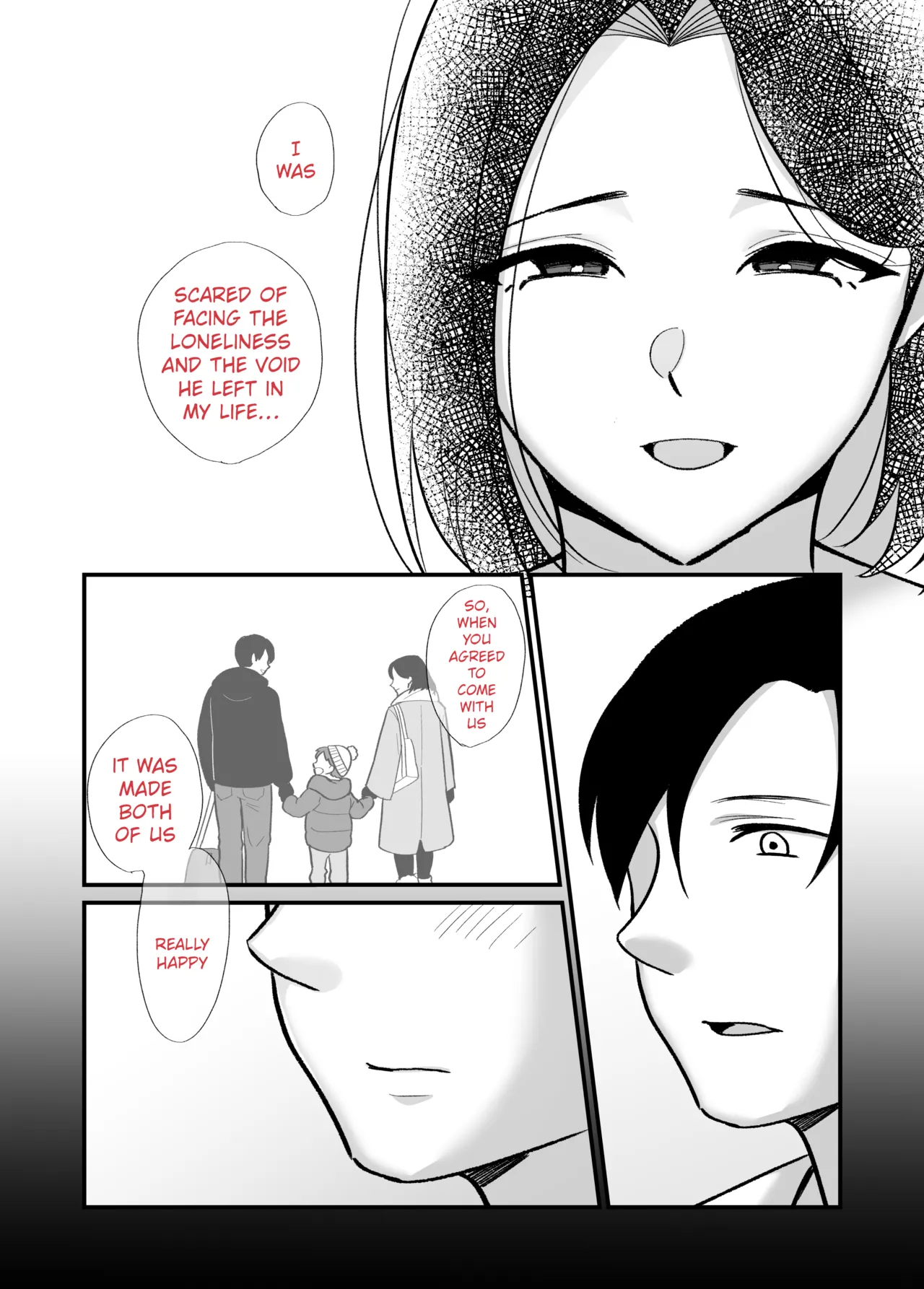Kachiki na Single Mother to Dosukebe Netsuai Seikou 2 ~Asedaku Micchaku Onsen Ryokou~  Dirty and Passionate Sex with a Single Mother 2 ~A Sweaty & Clinging Hot Spring Getaway