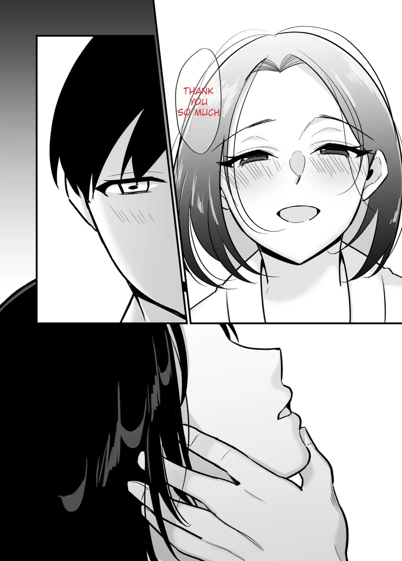 Kachiki na Single Mother to Dosukebe Netsuai Seikou 2 ~Asedaku Micchaku Onsen Ryokou~  Dirty and Passionate Sex with a Single Mother 2 ~A Sweaty & Clinging Hot Spring Getaway