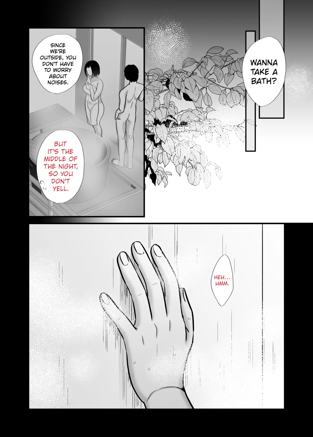 Kachiki na Single Mother to Dosukebe Netsuai Seikou 2 ~Asedaku Micchaku Onsen Ryokou~  Dirty and Passionate Sex with a Single Mother 2 ~A Sweaty & Clinging Hot Spring Getaway