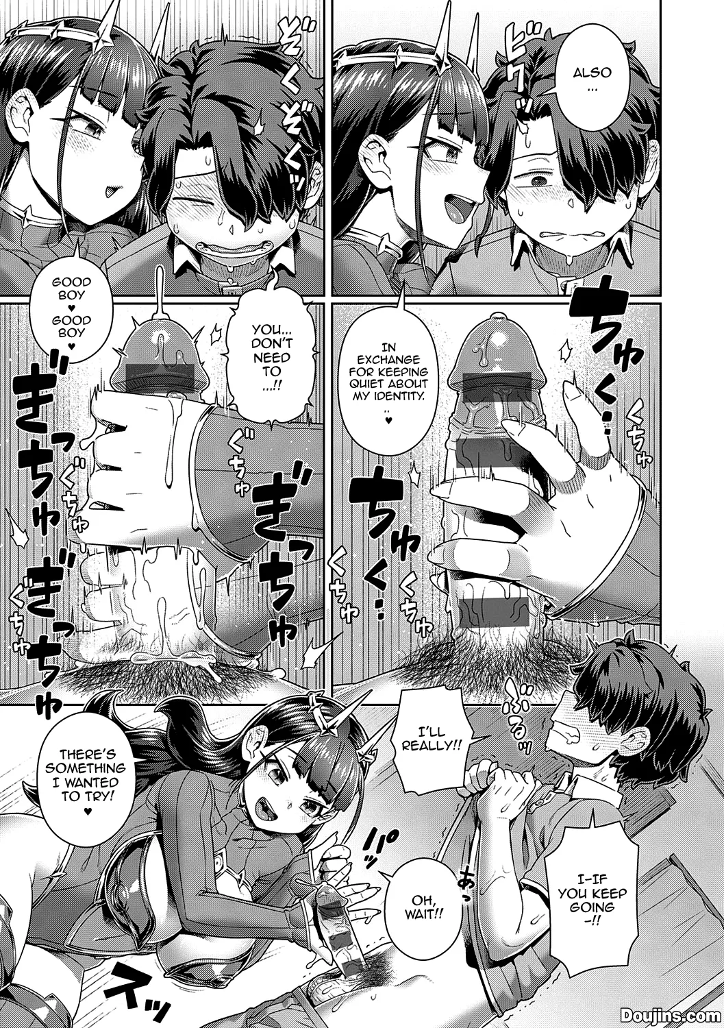 Sukinara Sukidashi Sukinadake Ch.1-3 If You Like Me, Then Get it, as Much as You Want Ch.1-3