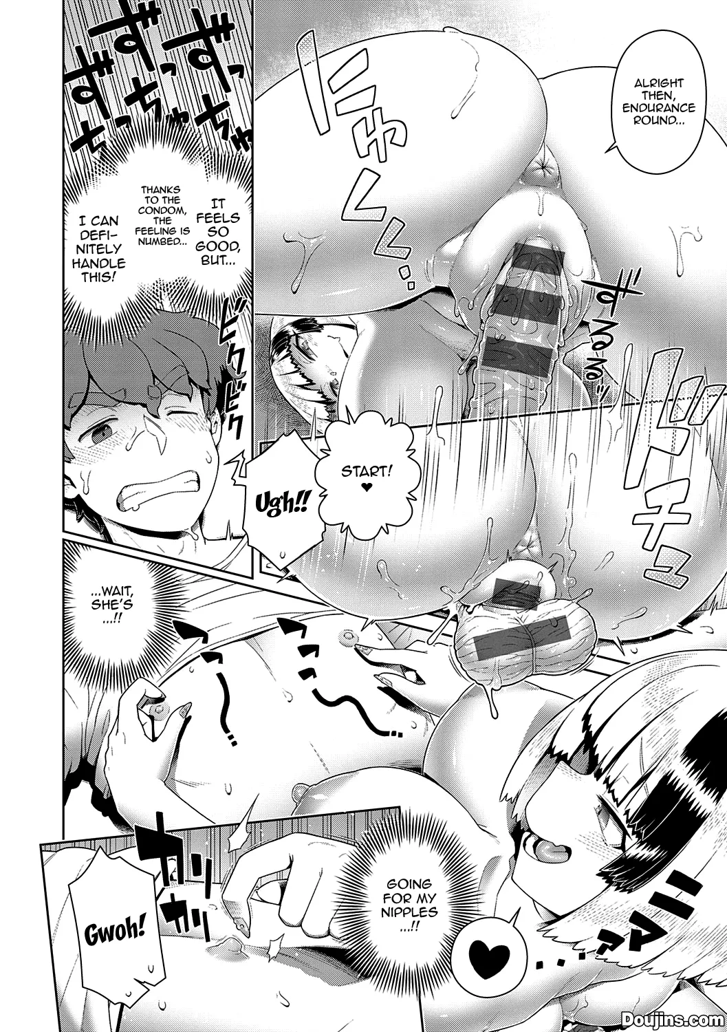 Sukinara Sukidashi Sukinadake Ch.1-3 If You Like Me, Then Get it, as Much as You Want Ch.1-3