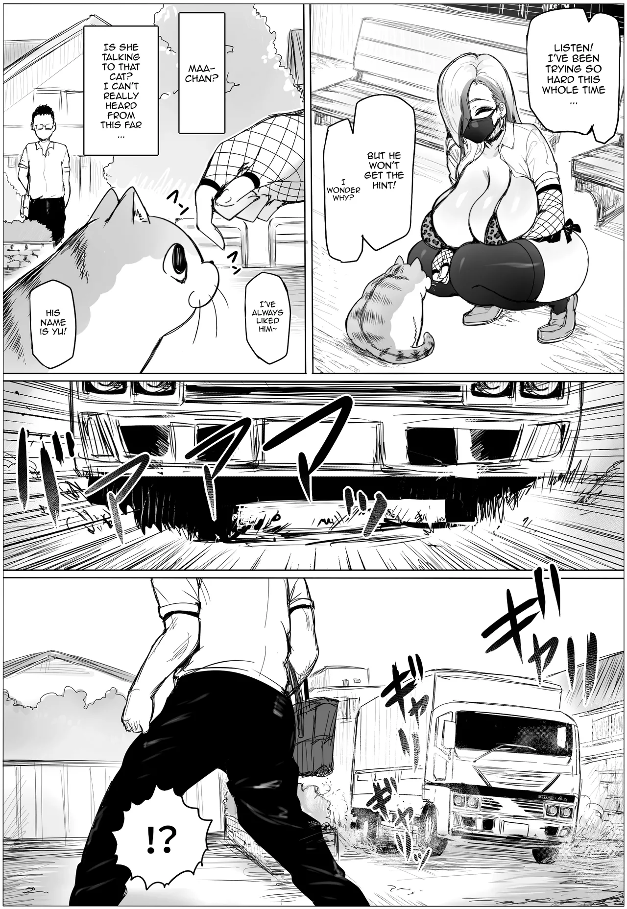 Hisashiburi ni Saikai Shita Osananajimi ga Mucchimuchi Gal ni Natten dakedo  My Childhood Friend I Just Reunited With Became A Plump Gyaru