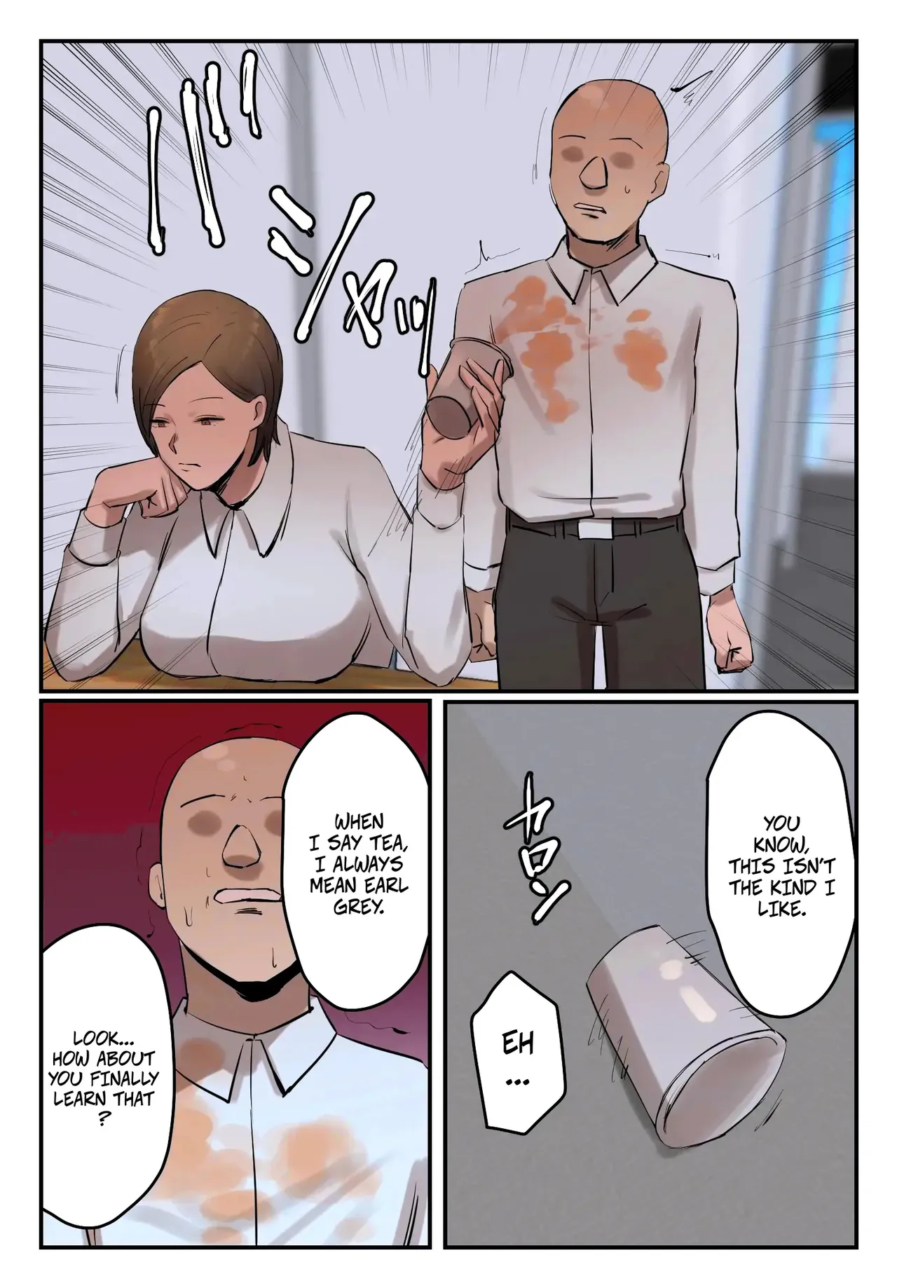 I Put Up With My Bullying Boss Because Her Pussy Is All Mine -- PoweHara Onna Joushi! Omae no Omanko no Aji o Boku wa Shitteruzo!