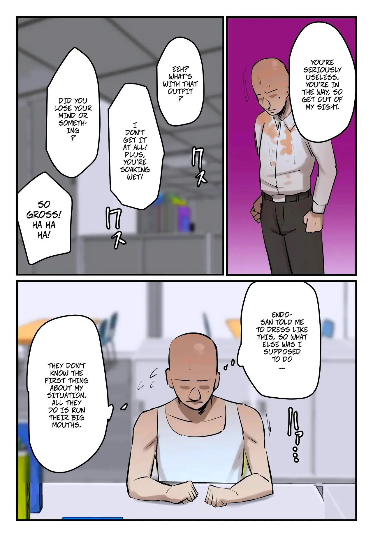 I Put Up With My Bullying Boss Because Her Pussy Is All Mine -- PoweHara Onna Joushi! Omae no Omanko no Aji o Boku wa Shitteruzo!