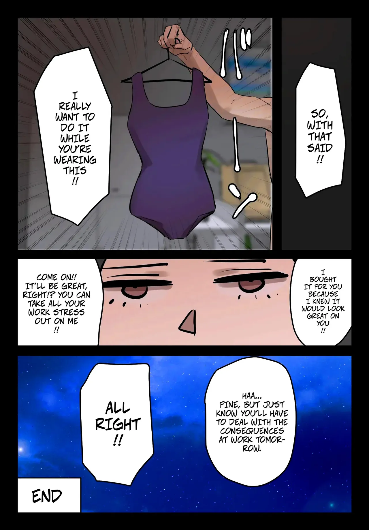 I Put Up With My Bullying Boss Because Her Pussy Is All Mine -- PoweHara Onna Joushi! Omae no Omanko no Aji o Boku wa Shitteruzo!