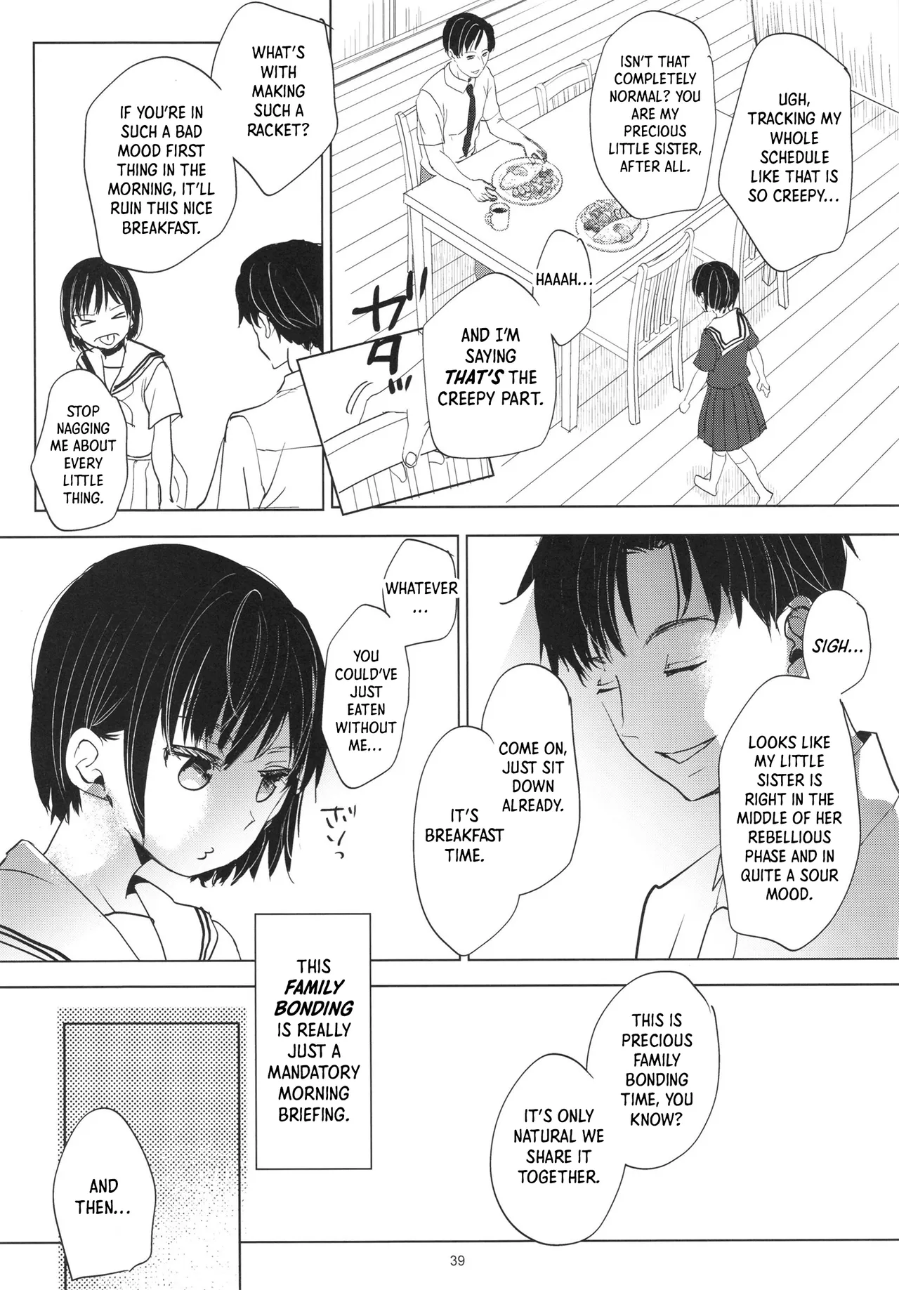 Ibitsu na Hakoniwa no Kowashikata｜How To Break Our Twisted Little World