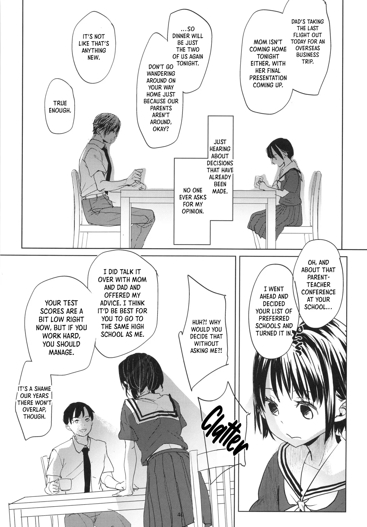 Ibitsu na Hakoniwa no Kowashikata｜How To Break Our Twisted Little World