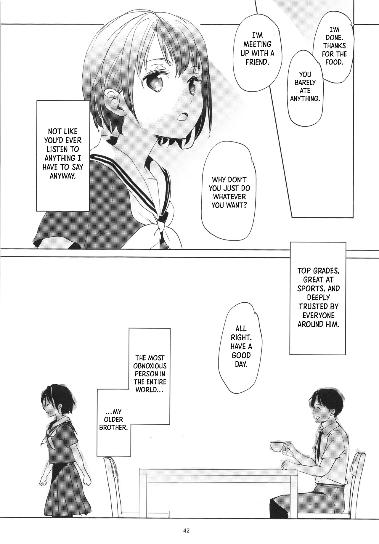 Ibitsu na Hakoniwa no Kowashikata｜How To Break Our Twisted Little World