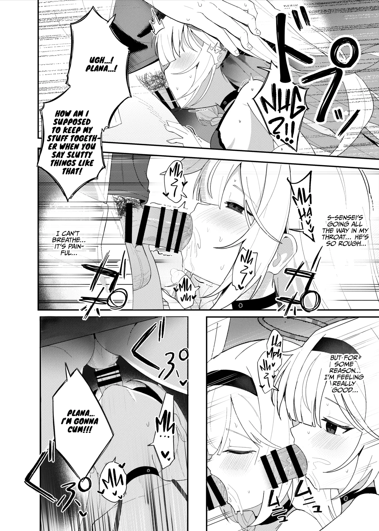 Kono Yoru, Hana wa Somari The Flower Blooms At Night!