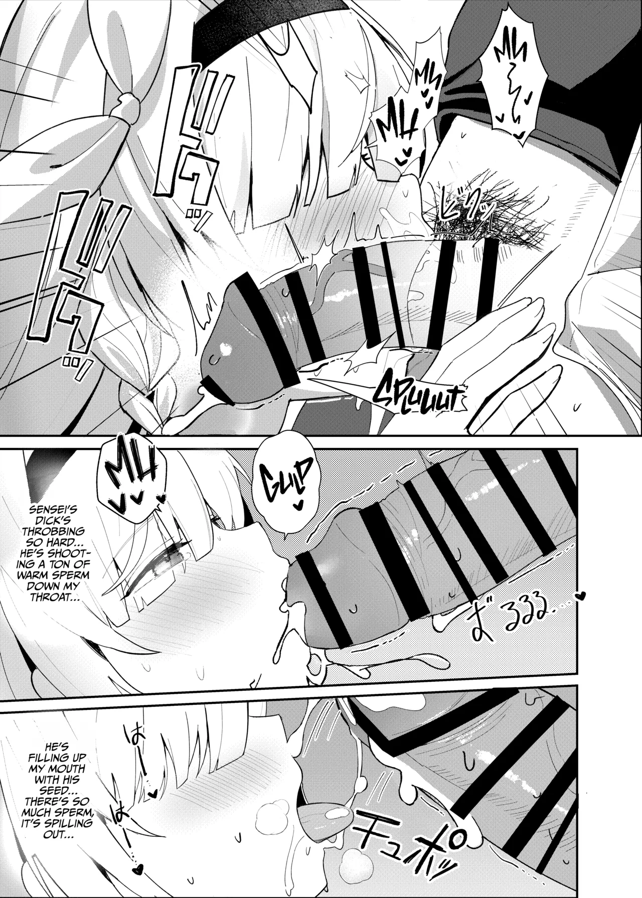 Kono Yoru, Hana wa Somari The Flower Blooms At Night!