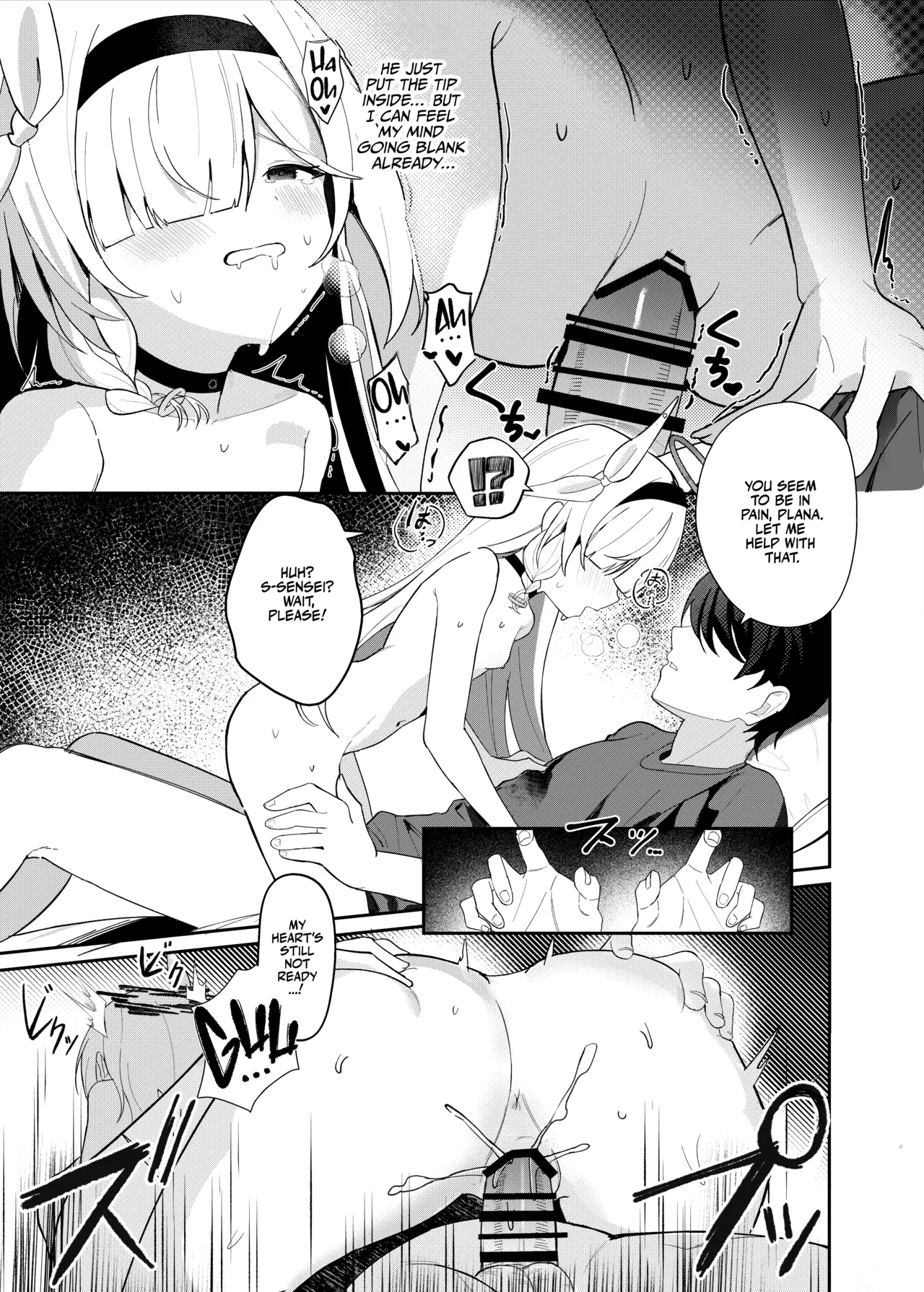 Kono Yoru, Hana wa Somari The Flower Blooms At Night!