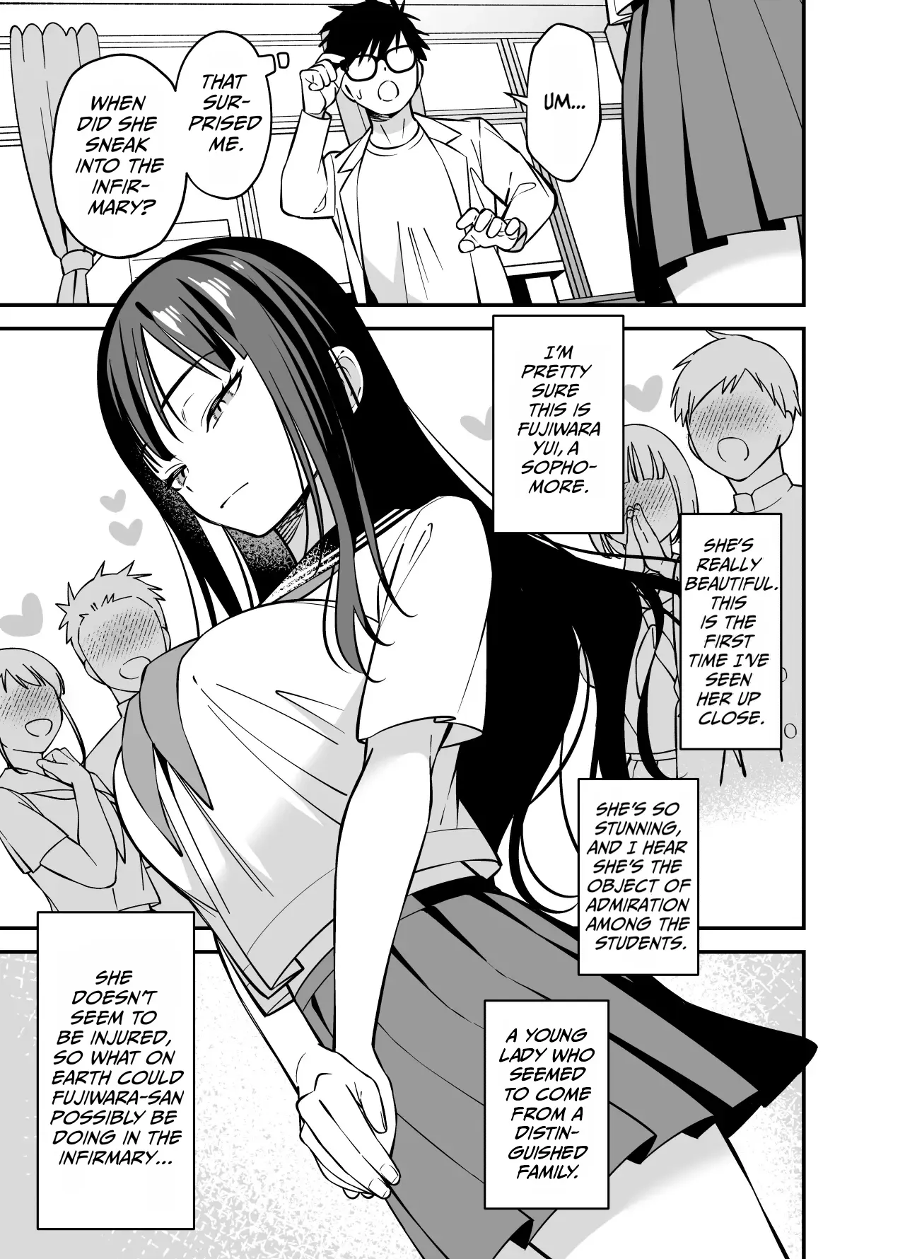 Muhyoujou na Ojou-sama ni Nayami Soudan de Namahame shite Ageta