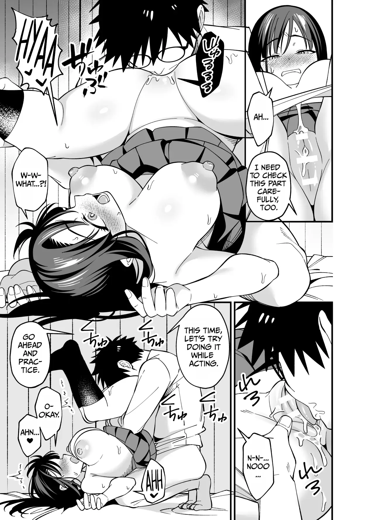 Muhyoujou na Ojou-sama ni Nayami Soudan de Namahame shite Ageta