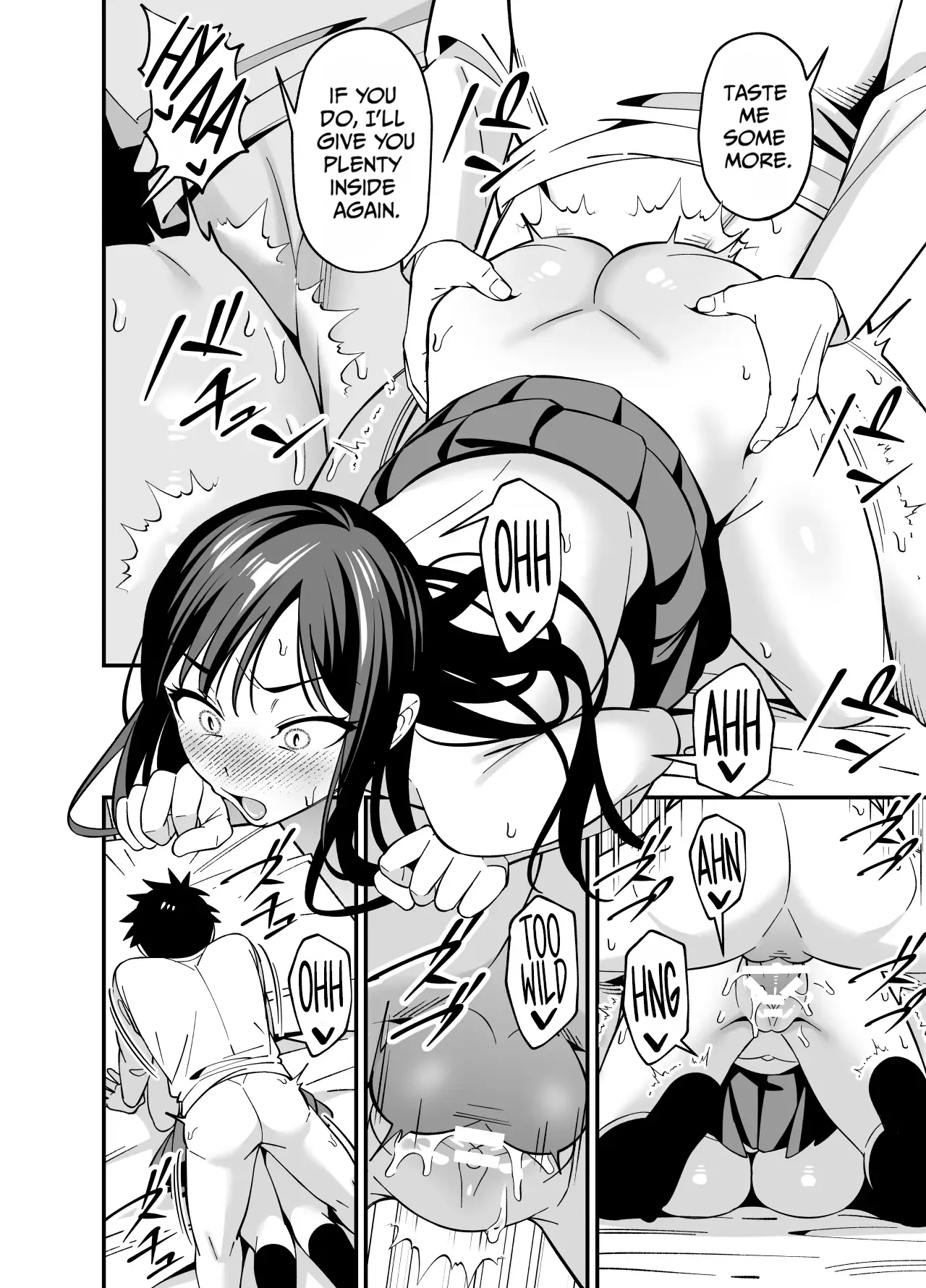 Muhyoujou na Ojou-sama ni Nayami Soudan de Namahame shite Ageta