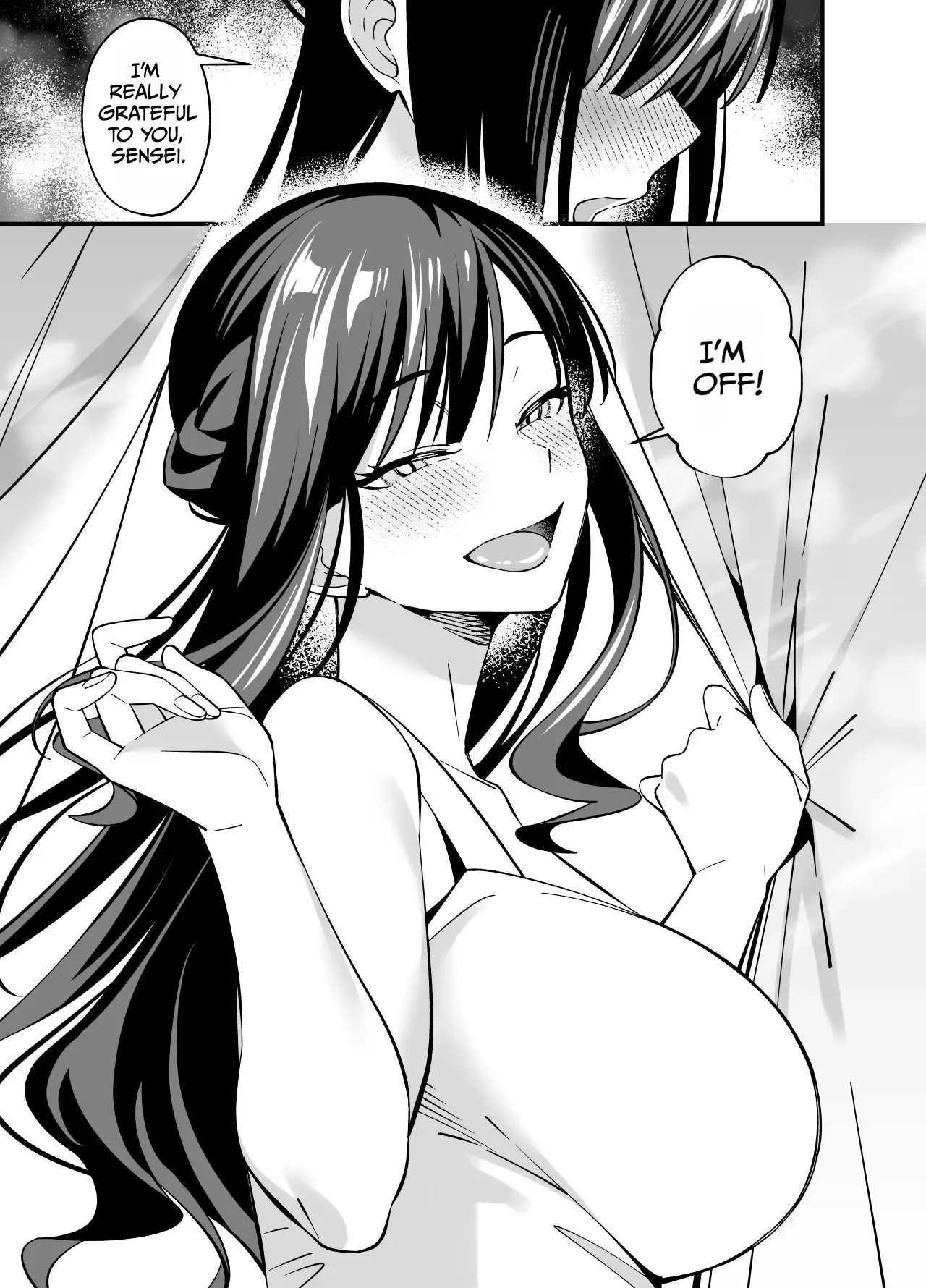 Muhyoujou na Ojou-sama ni Nayami Soudan de Namahame shite Ageta