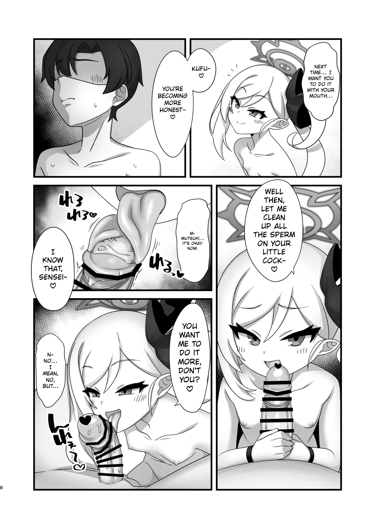 Mutsuki ni Muchuu! Crazy About Mutsuki! ~chu