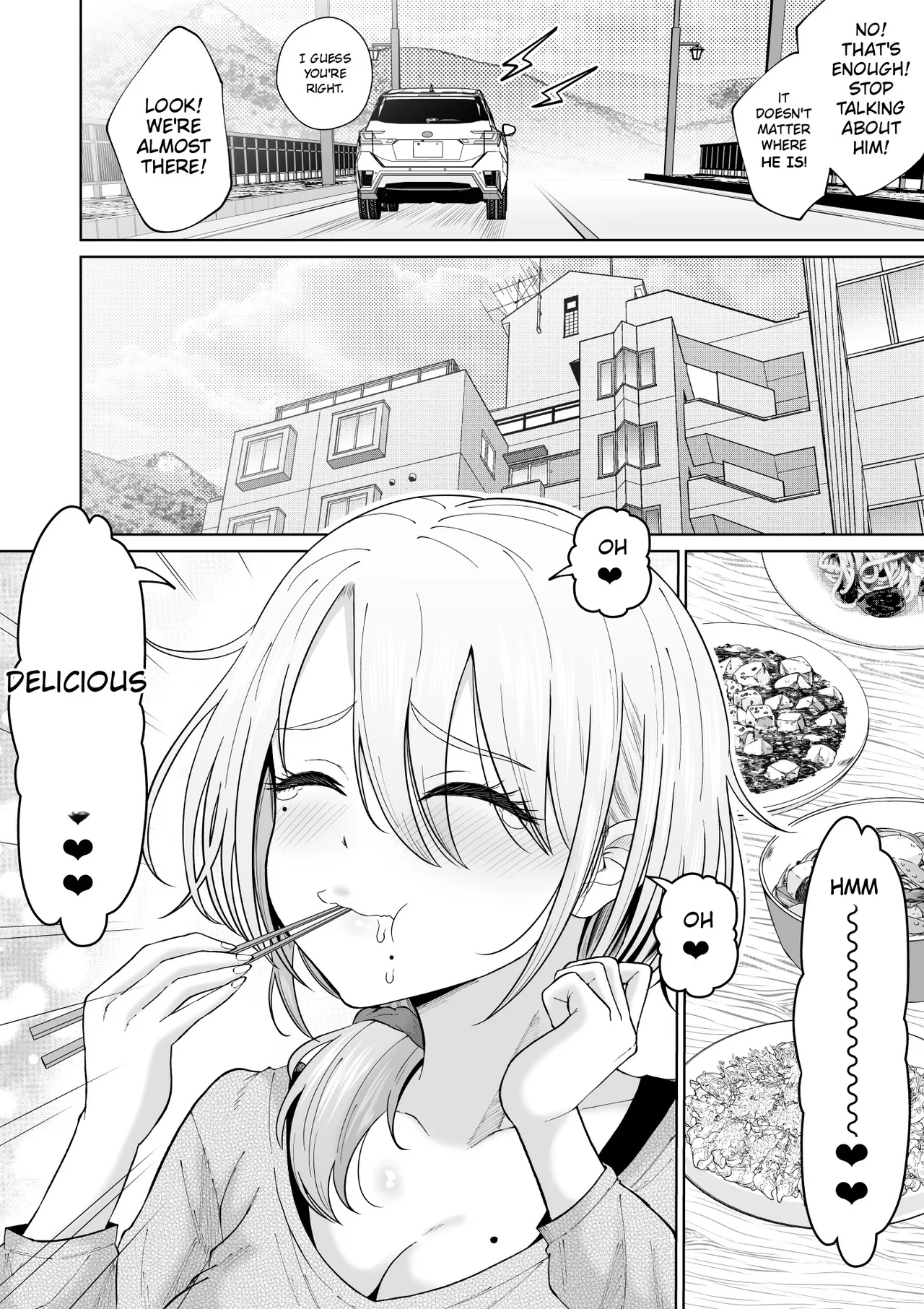 Suunenburi ni Saikai shita Oba to no Hanashi