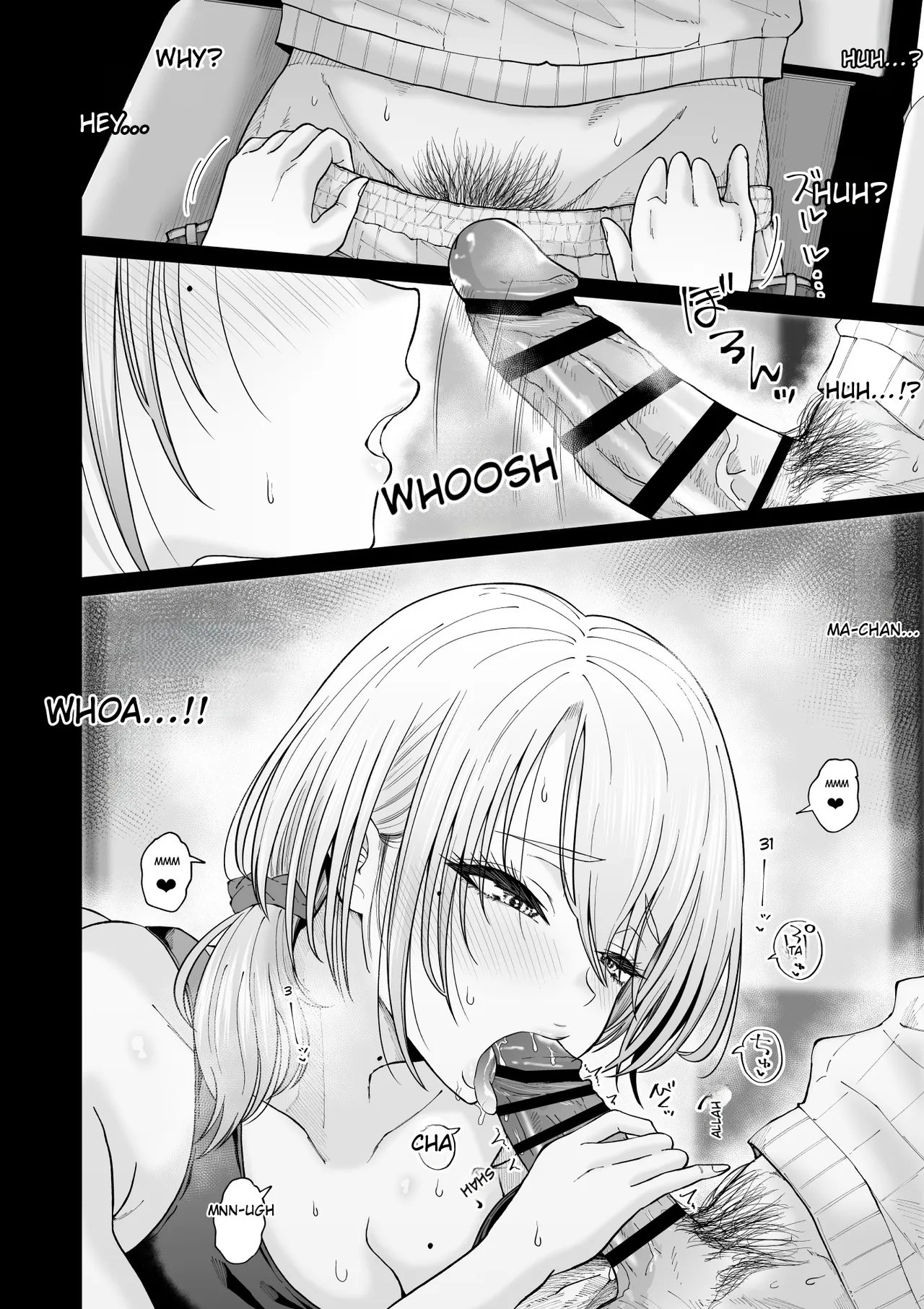 Suunenburi ni Saikai shita Oba to no Hanashi
