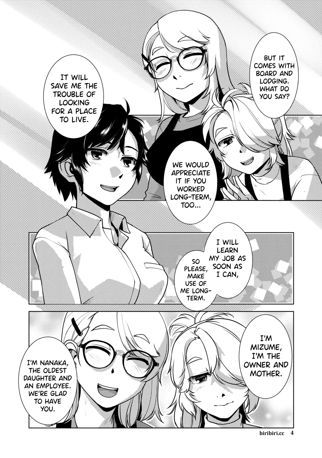 Futanari Musume wa Yarizakari