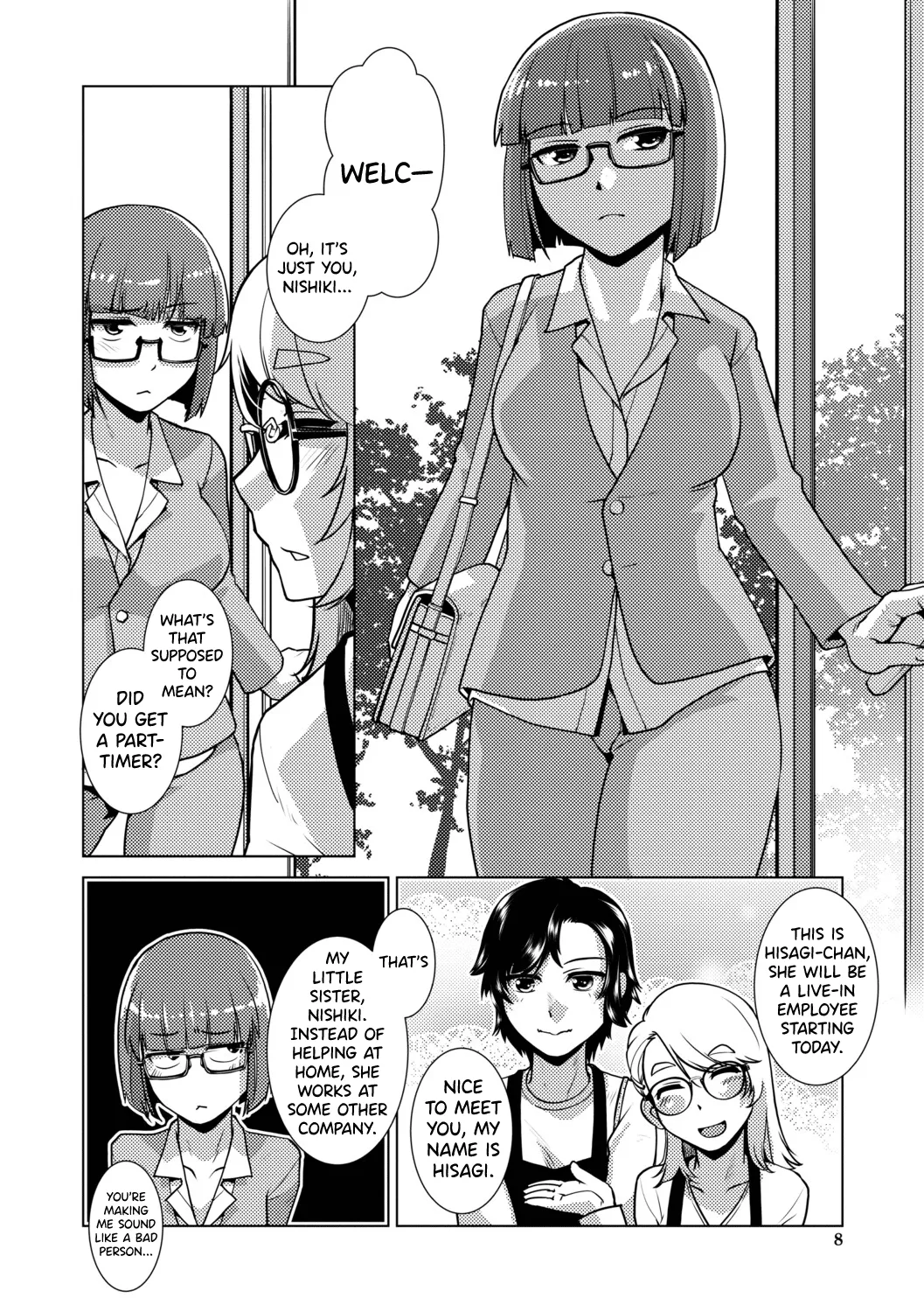 Futanari Musume wa Yarizakari