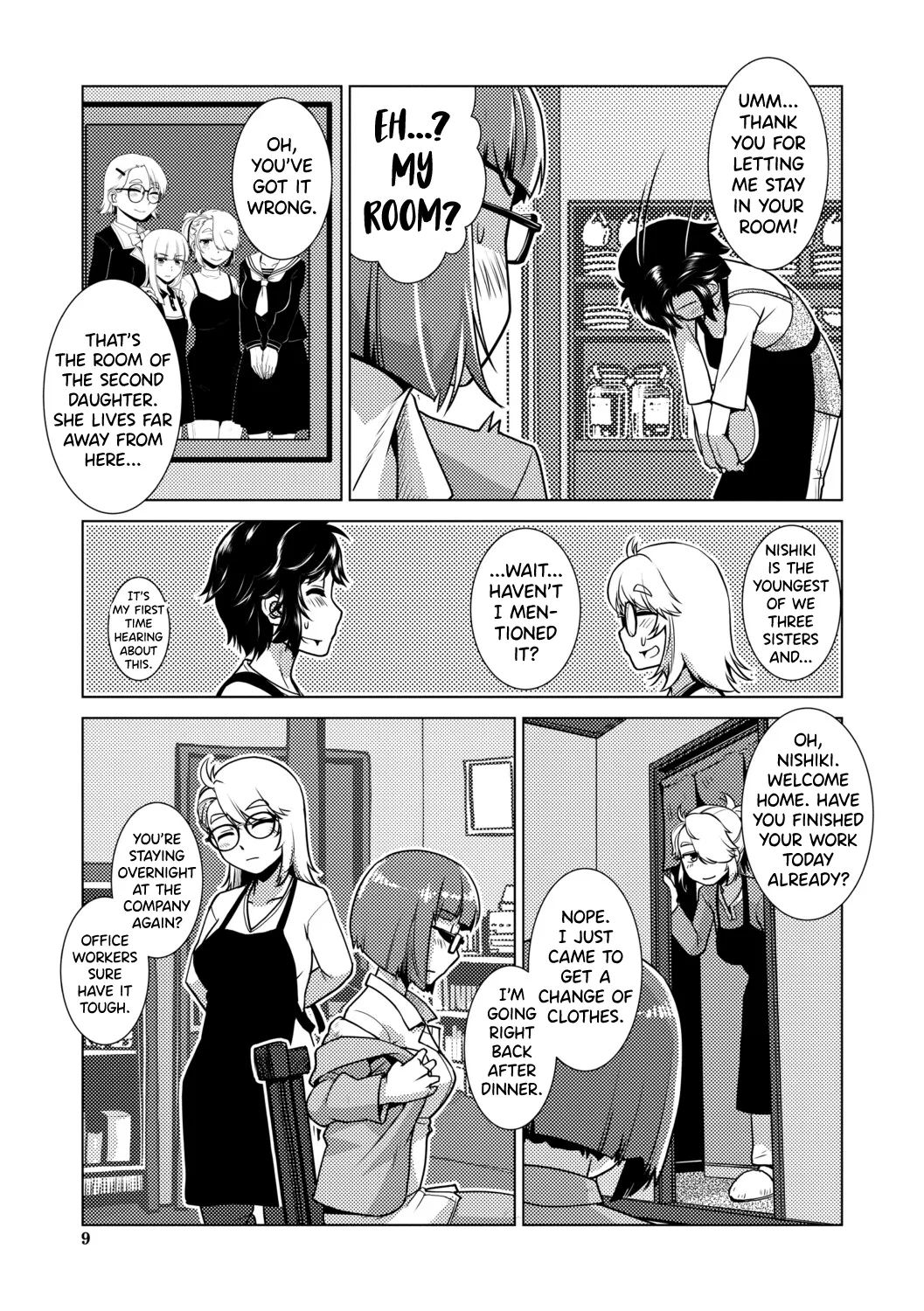 Futanari Musume wa Yarizakari