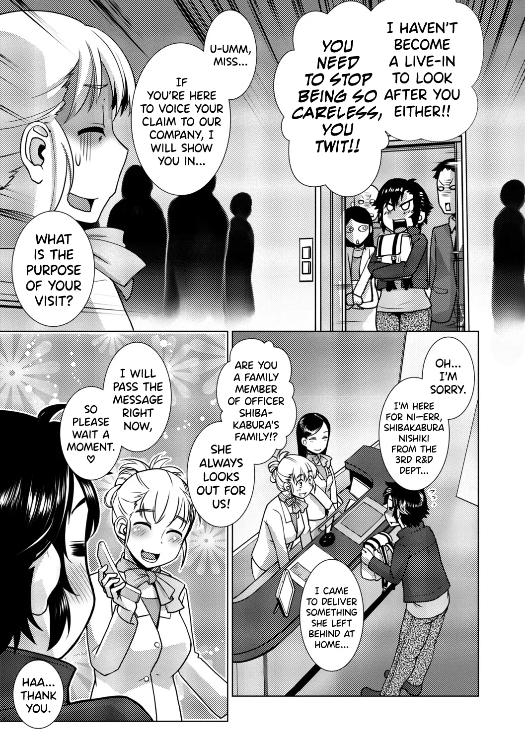Futanari Musume wa Yarizakari