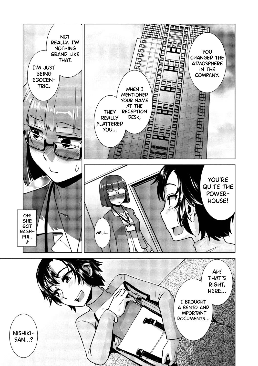 Futanari Musume wa Yarizakari