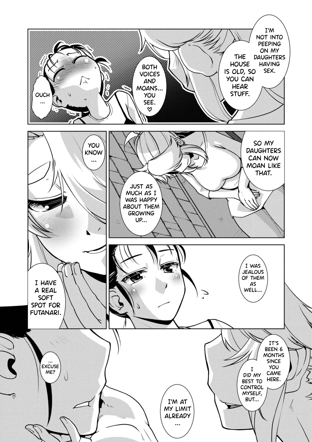 Futanari Musume wa Yarizakari