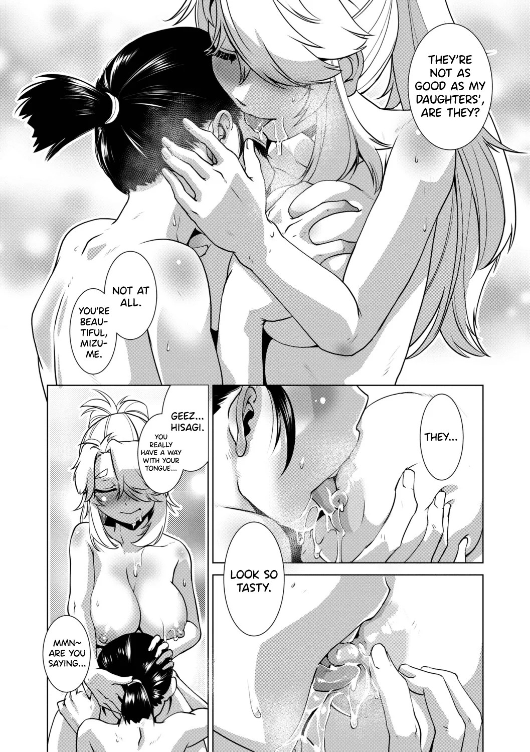 Futanari Musume wa Yarizakari