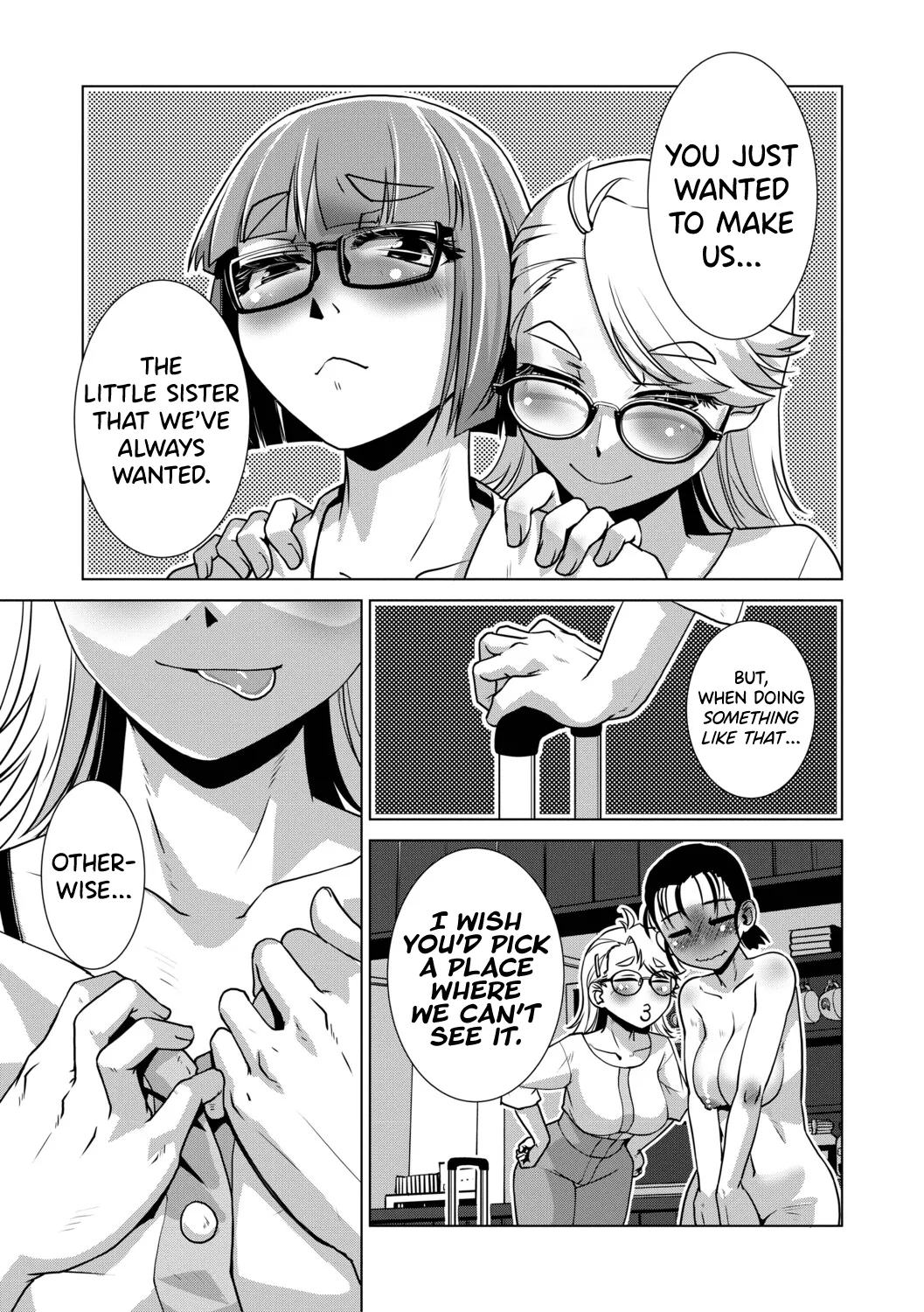 Futanari Musume wa Yarizakari