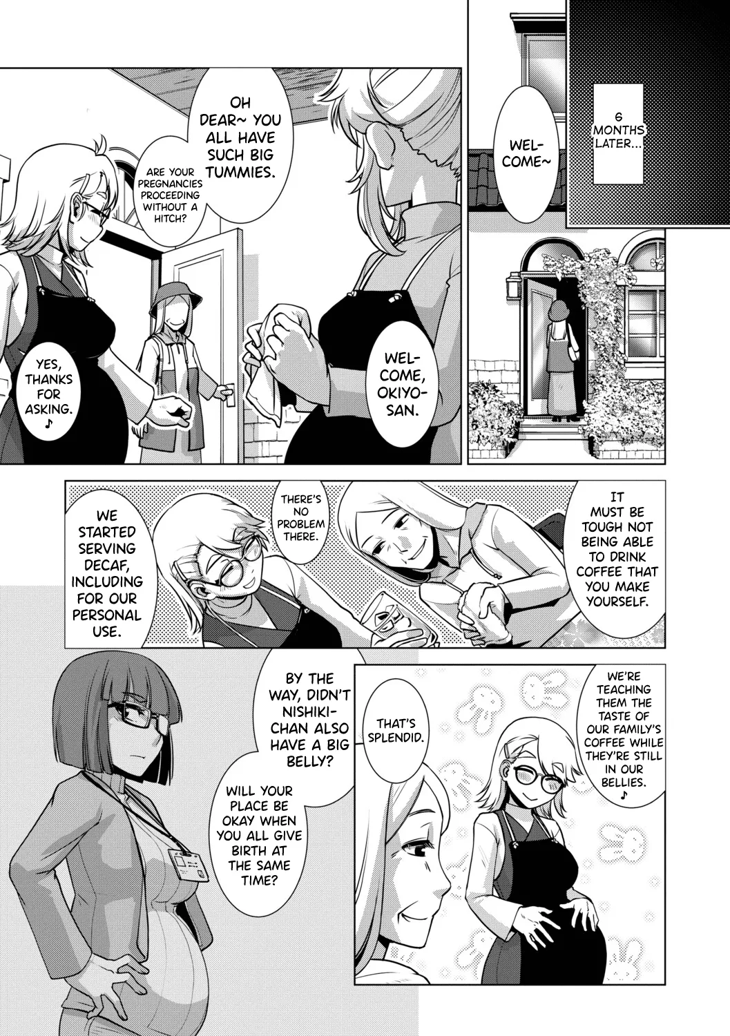 Futanari Musume wa Yarizakari