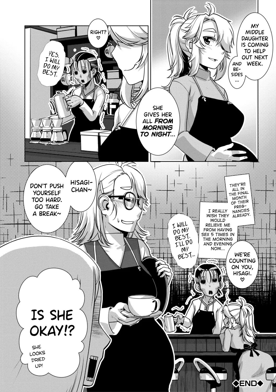 Futanari Musume wa Yarizakari
