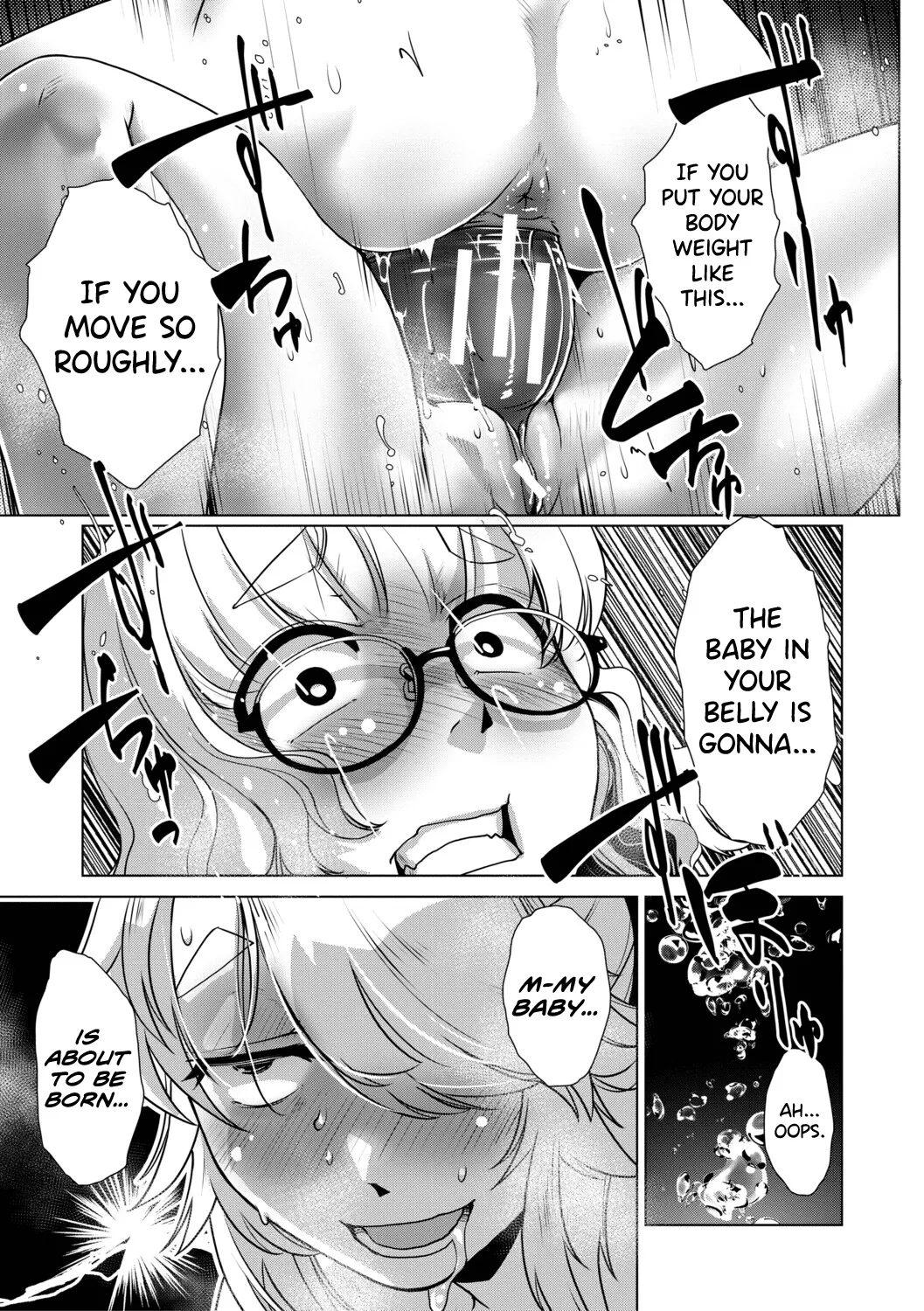 Futanari Musume wa Yarizakari