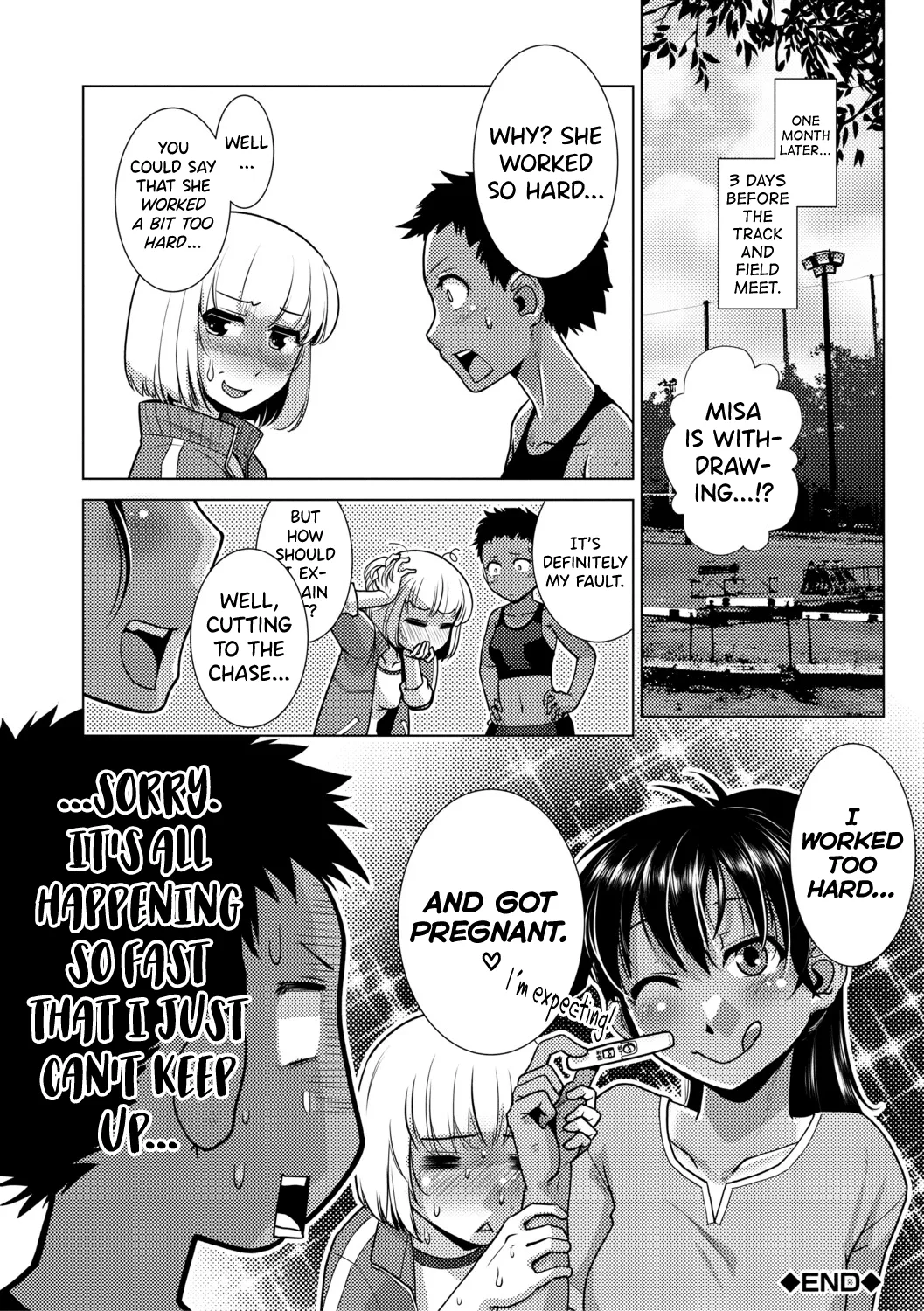Futanari Musume wa Yarizakari