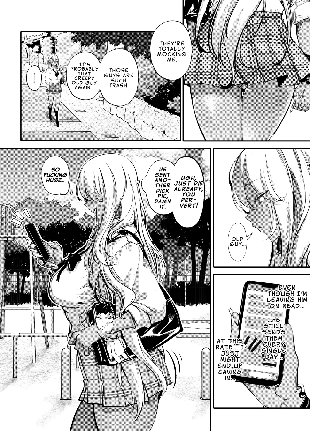 Namaiki JK ga Wakaraserareru Hon 3.0  Putting a Cheeky Gyaru in Her Place 3.0