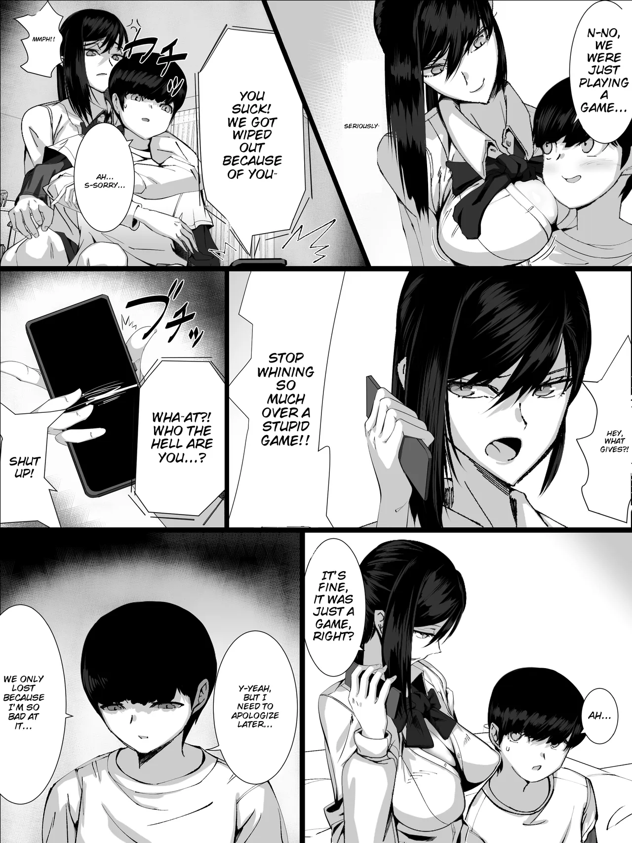 Otoko o Shiranai Ane ga Otouto to